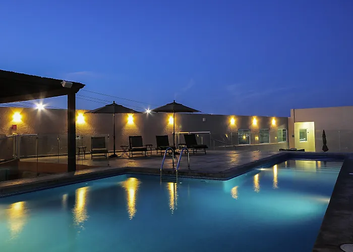 Express By Ihg Resort 3*